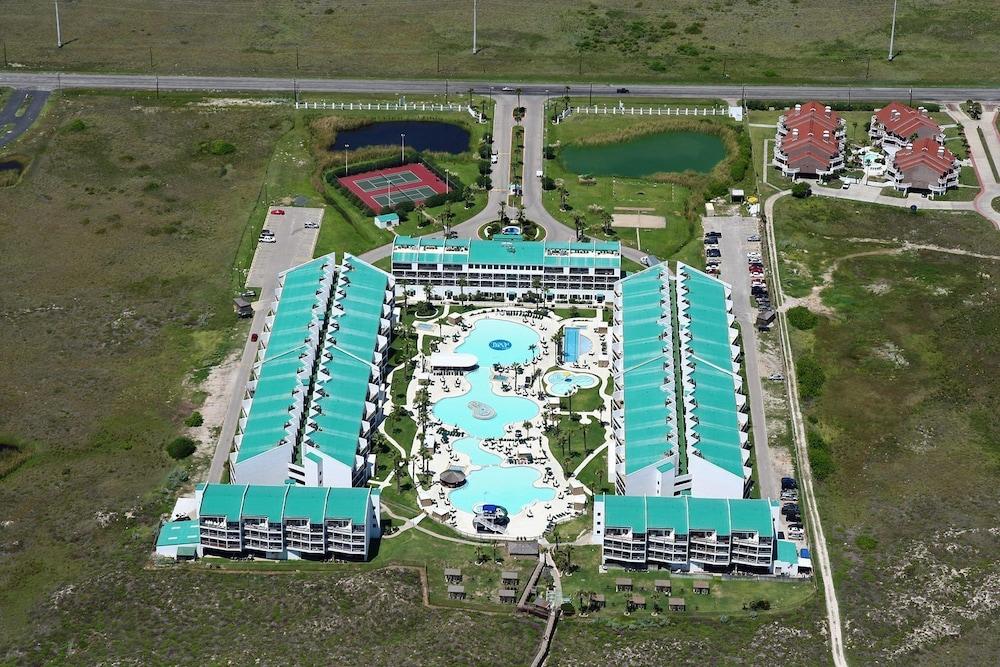 Port Royal Ocean Resort & Conference Center Port Aransas Exterior foto