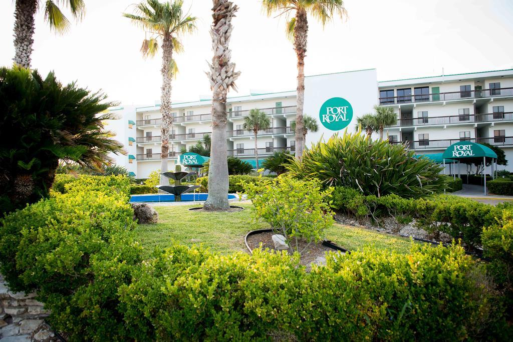 Port Royal Ocean Resort & Conference Center Port Aransas Exterior foto
