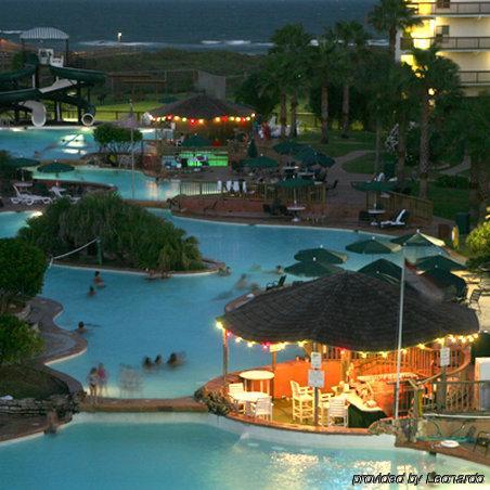 Port Royal Ocean Resort & Conference Center Port Aransas Instalações foto