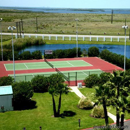 Port Royal Ocean Resort & Conference Center Port Aransas Instalações foto