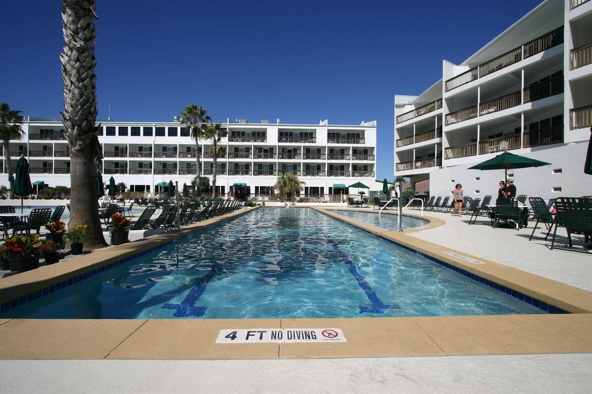 Port Royal Ocean Resort & Conference Center Port Aransas Exterior foto